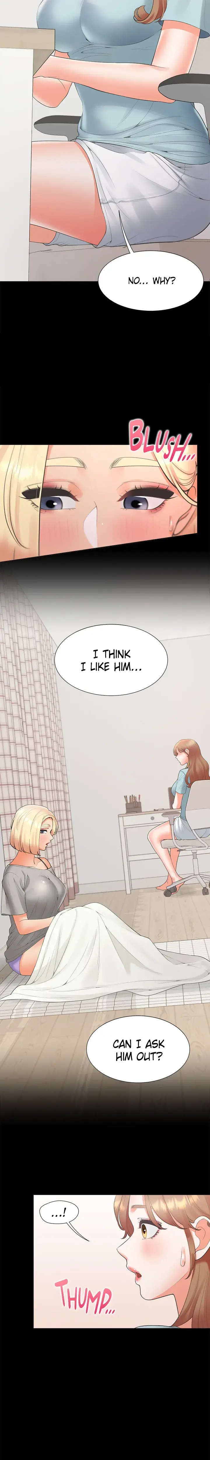 Bunk Bed Chapter 64 - Page 10