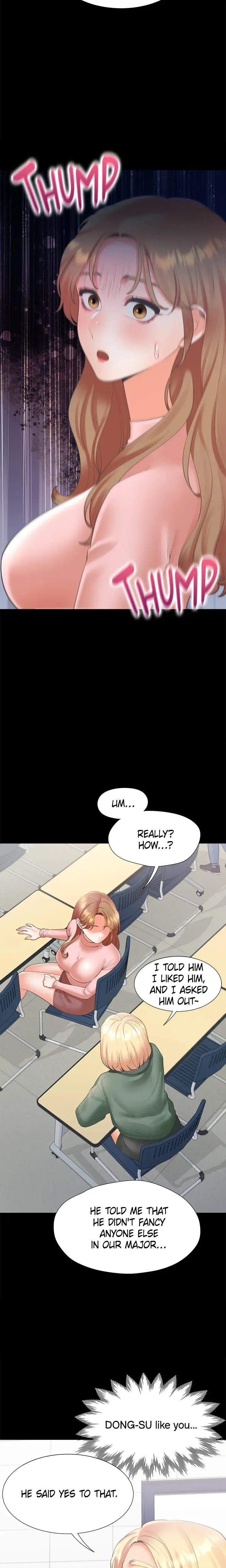 Bunk Bed Chapter 64 - Page 12