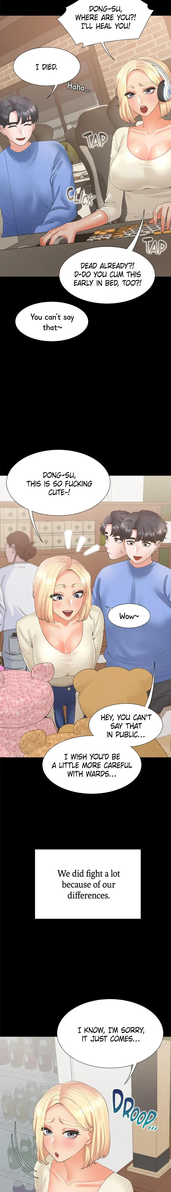 Bunk Bed Chapter 64 - Page 14