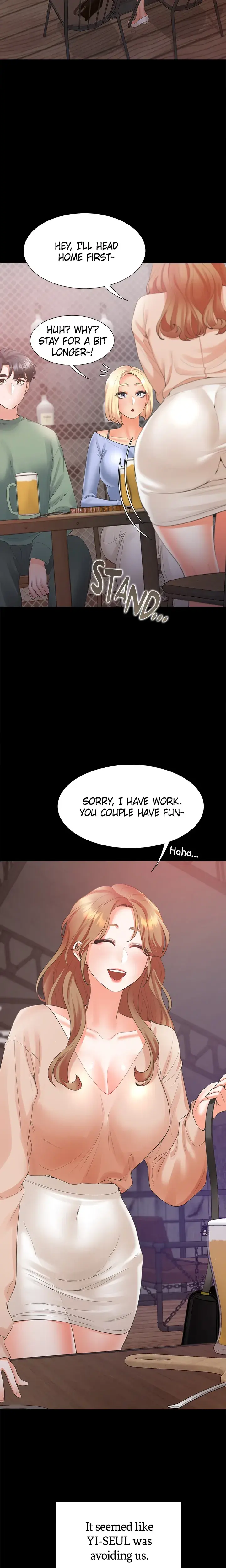 Bunk Bed Chapter 64 - Page 19