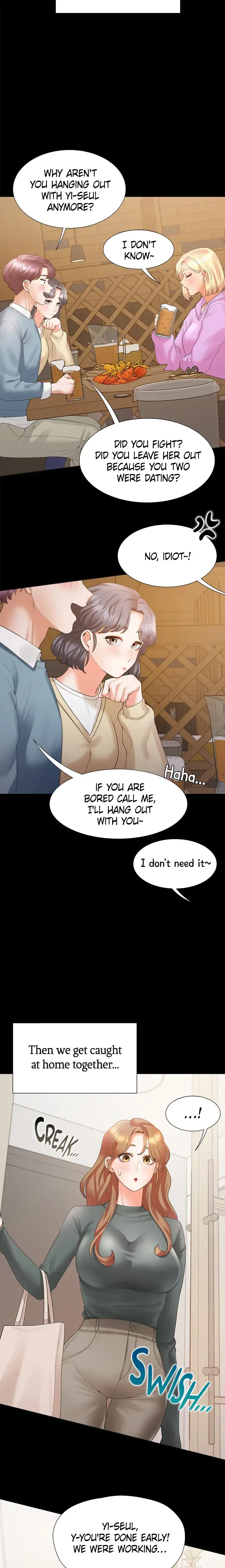 Bunk Bed Chapter 64 - Page 20