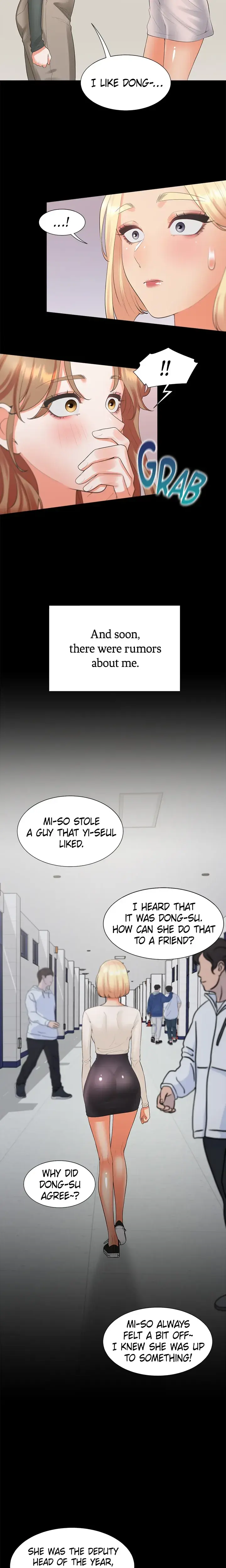 Bunk Bed Chapter 64 - Page 22