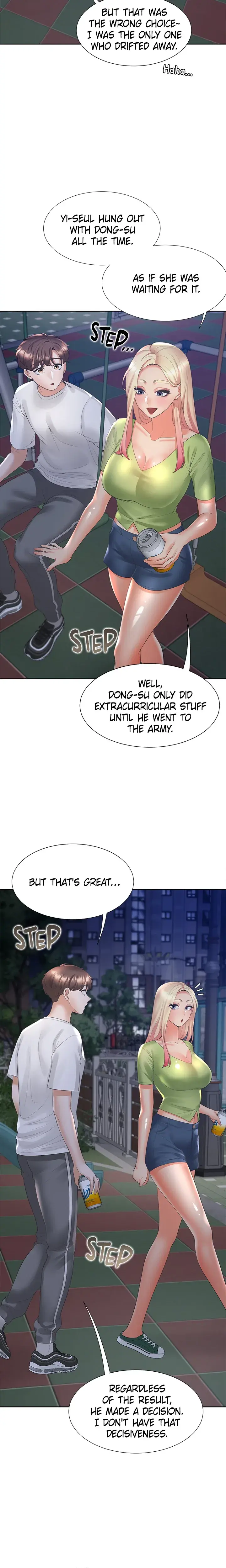Bunk Bed Chapter 64 - Page 27