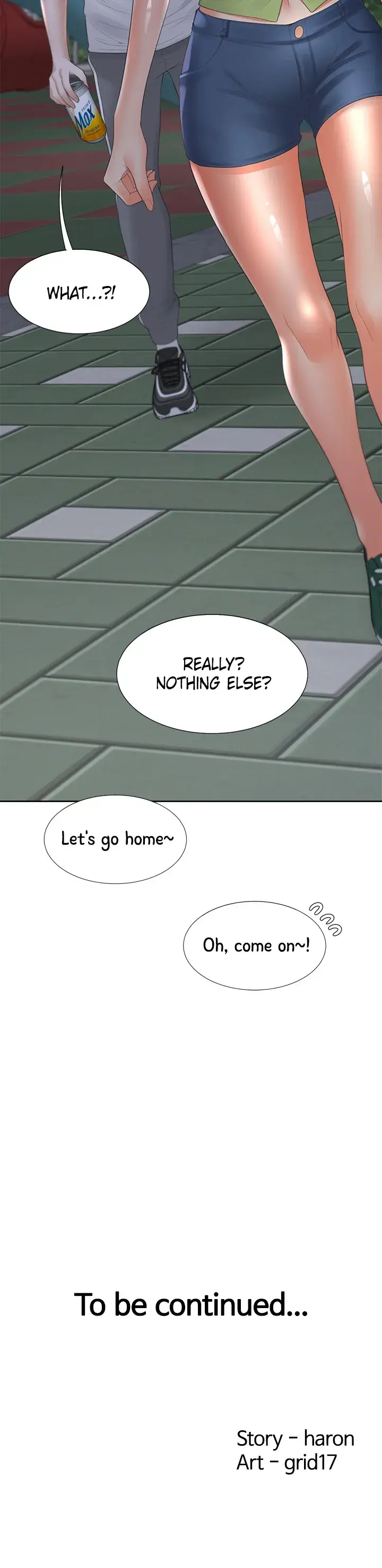 Bunk Bed Chapter 64 - Page 29