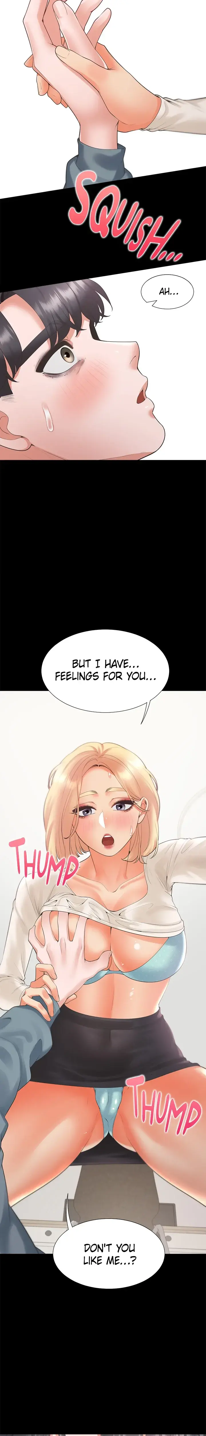 Bunk Bed Chapter 64 - Page 5