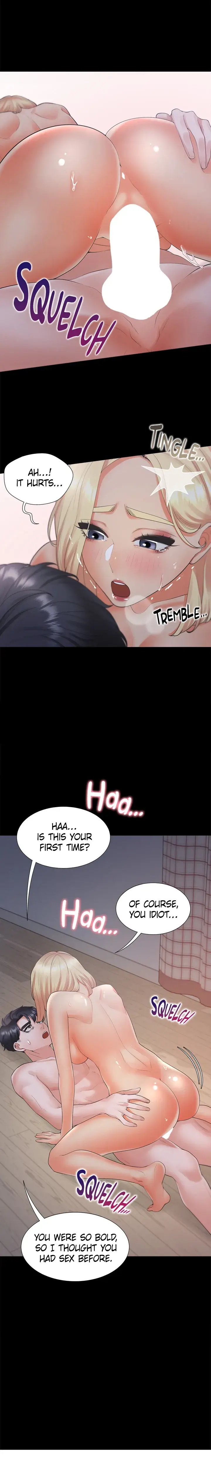 Bunk Bed Chapter 64 - Page 7