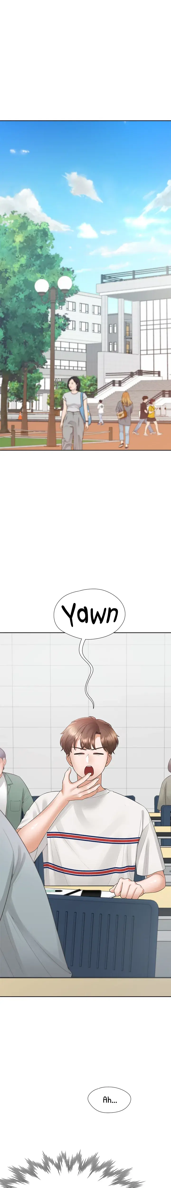 Bunk Bed Chapter 65 - Page 1
