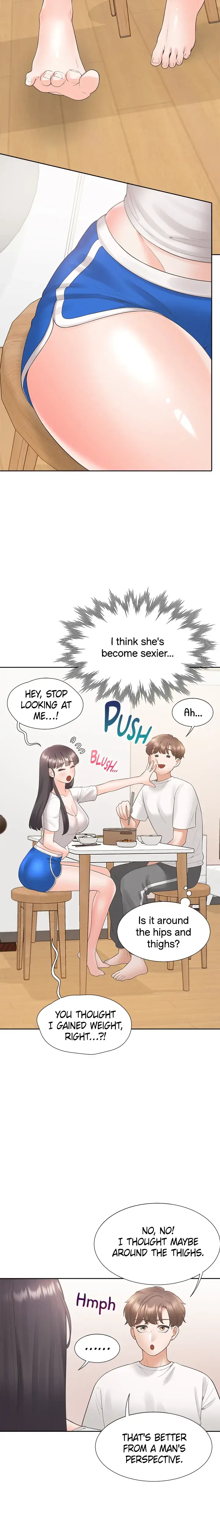 Bunk Bed Chapter 65 - Page 15