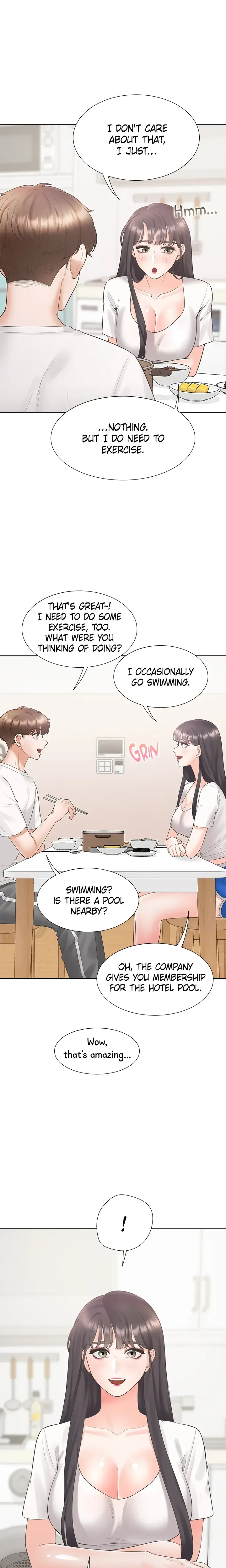 Bunk Bed Chapter 65 - Page 16