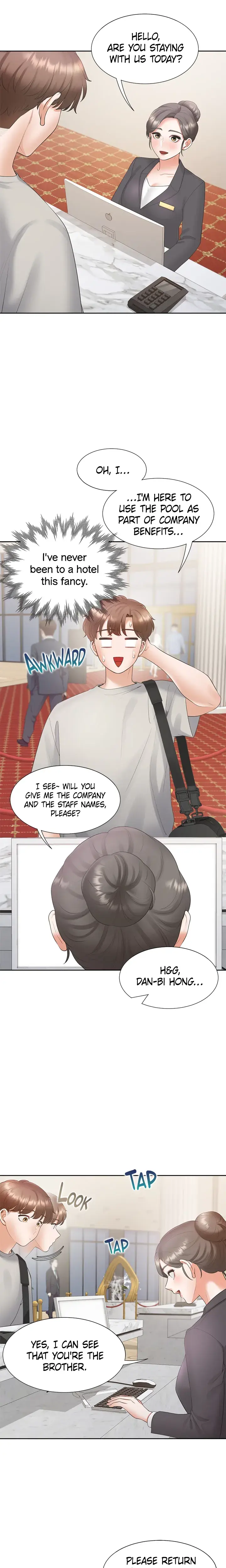Bunk Bed Chapter 65 - Page 18