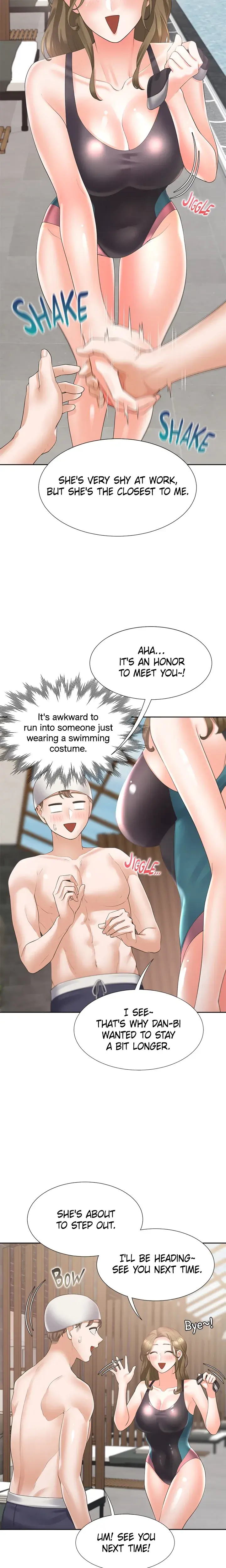 Bunk Bed Chapter 65 - Page 22