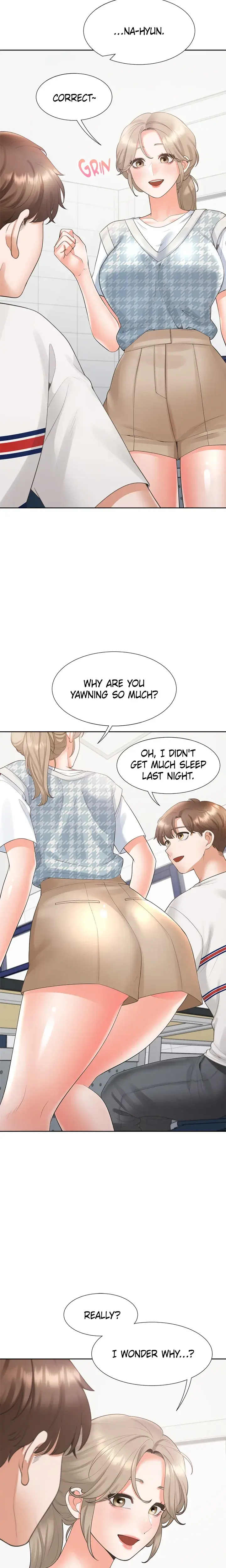 Bunk Bed Chapter 65 - Page 3