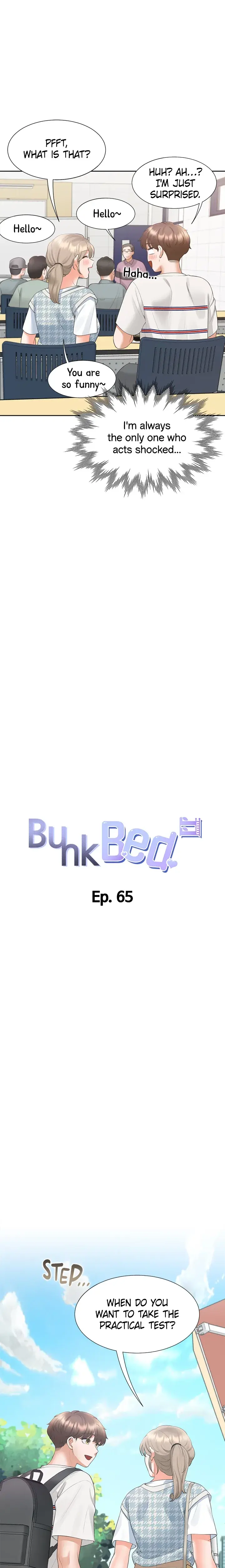 Bunk Bed Chapter 65 - Page 5