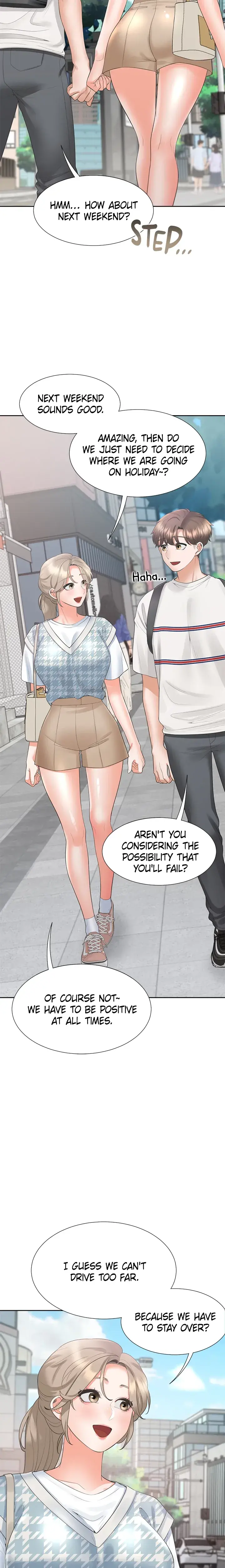 Bunk Bed Chapter 65 - Page 6