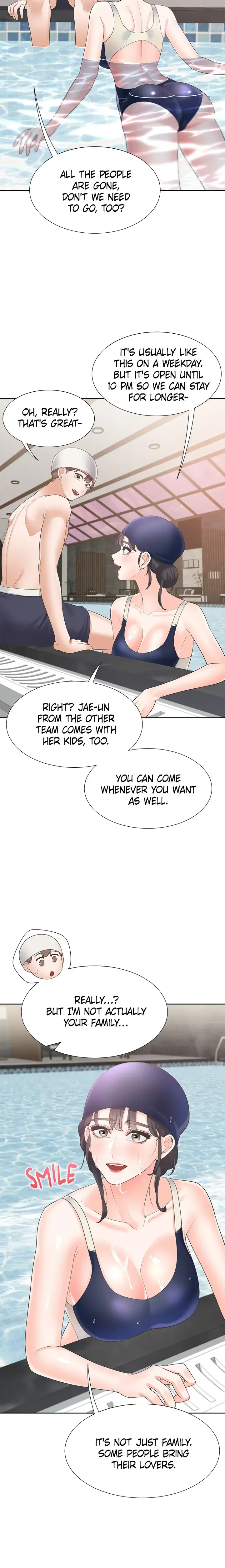 Bunk Bed Chapter 66 - Page 17