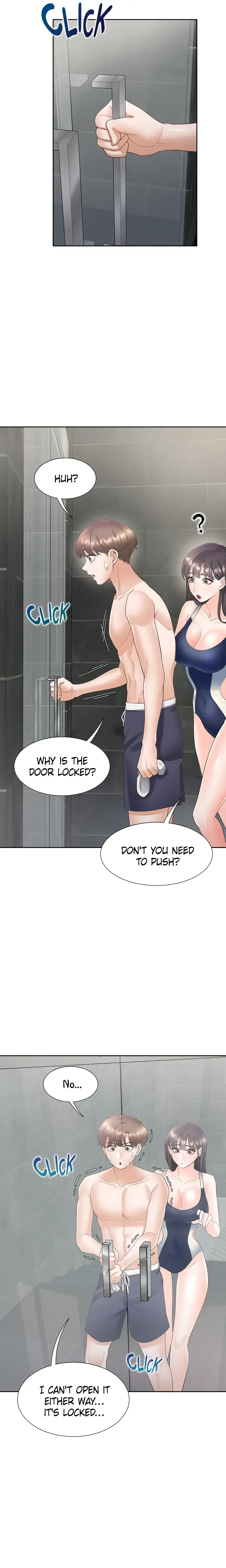 Bunk Bed Chapter 66 - Page 22