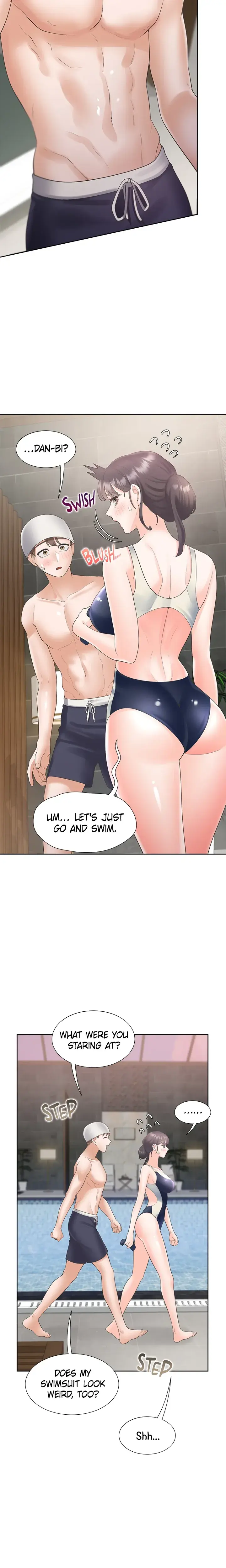 Bunk Bed Chapter 66 - Page 5