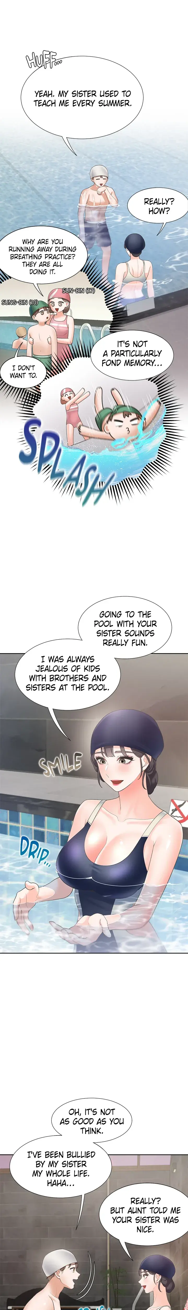 Bunk Bed Chapter 66 - Page 8