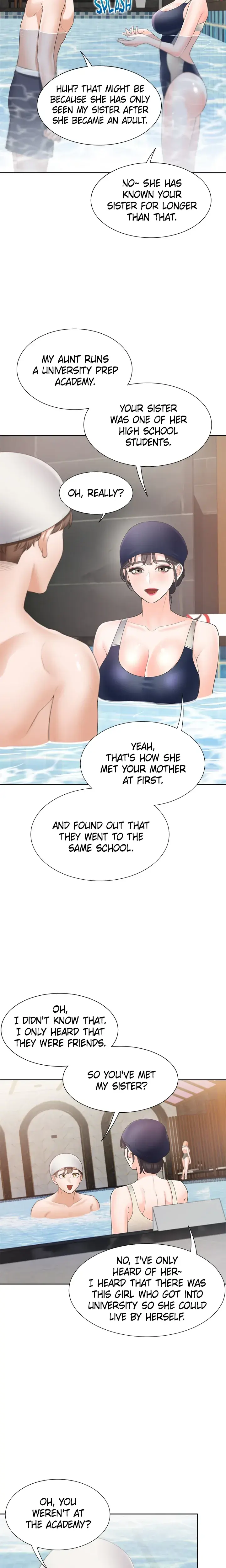 Bunk Bed Chapter 66 - Page 9