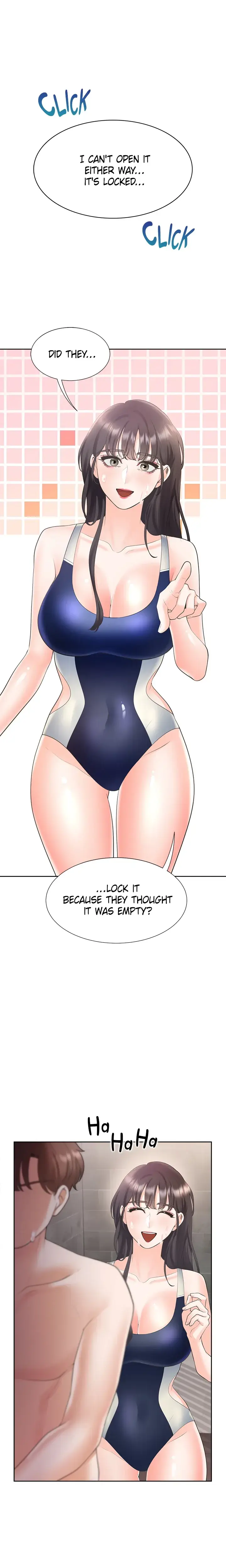 Bunk Bed Chapter 67 - Page 1