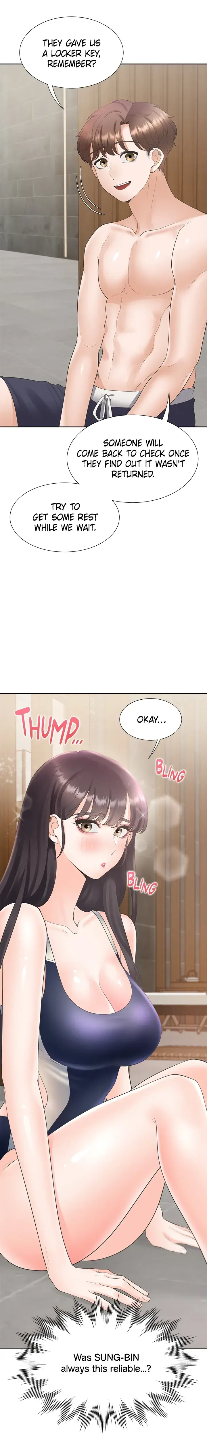 Bunk Bed Chapter 67 - Page 4