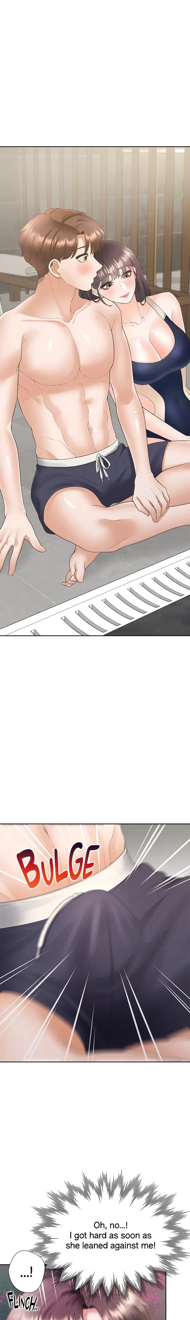 Bunk Bed Chapter 67 - Page 9