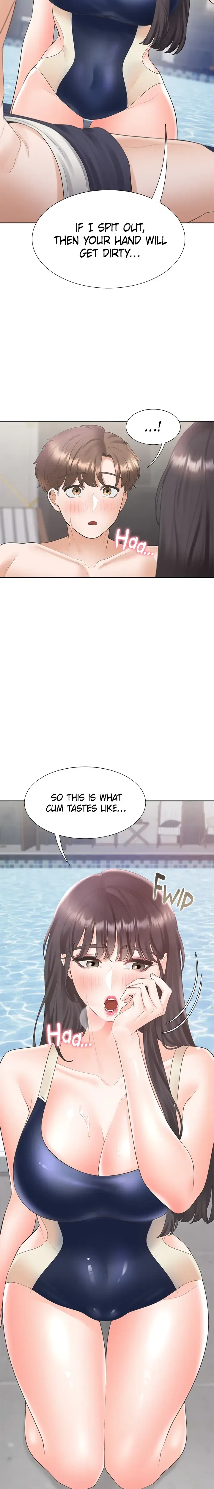 Bunk Bed Chapter 68 - Page 21