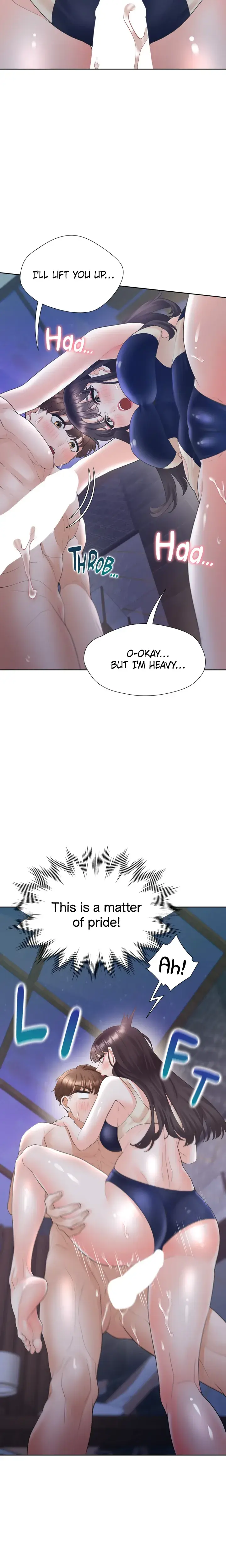 Bunk Bed Chapter 69 - Page 22