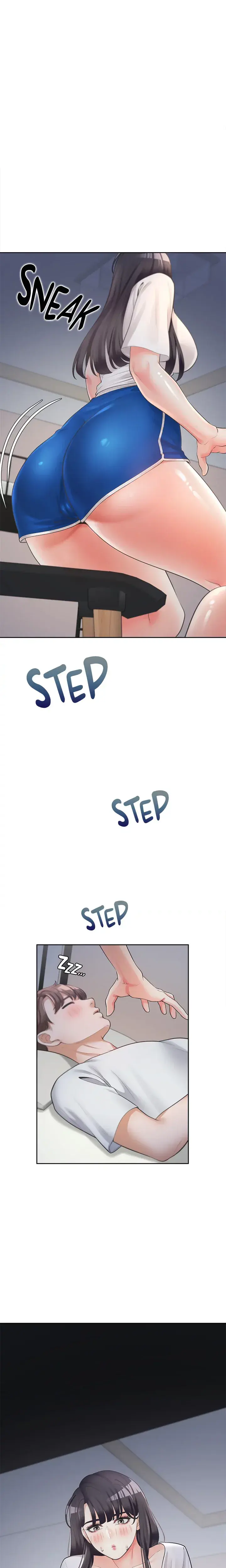 Bunk Bed Chapter 7 - Page 1
