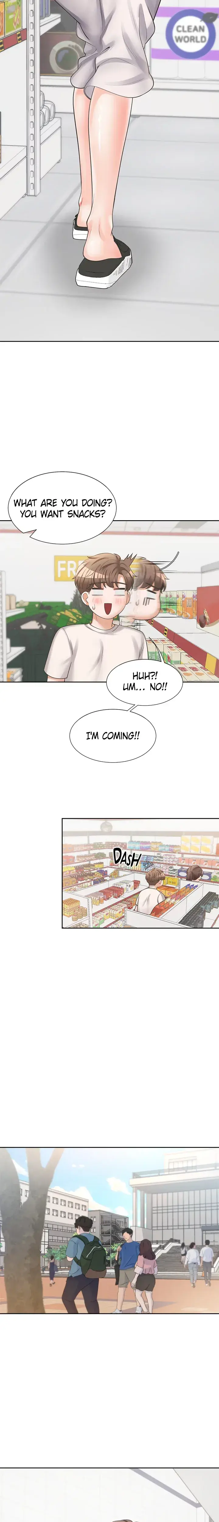 Bunk Bed Chapter 7 - Page 13