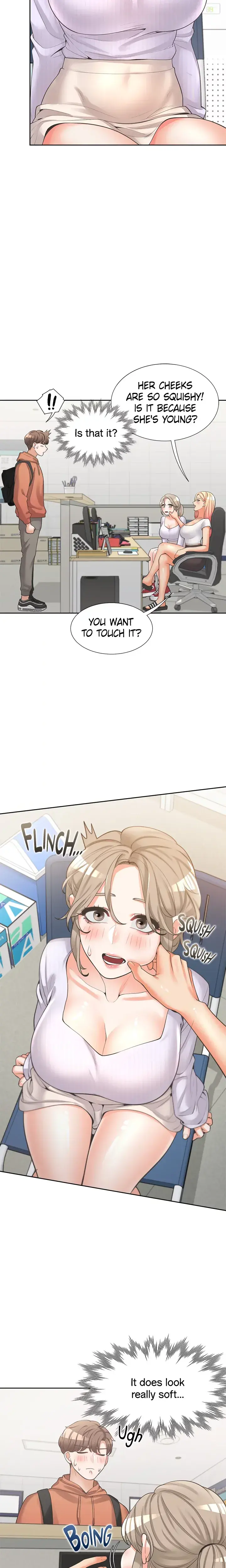 Bunk Bed Chapter 7 - Page 18