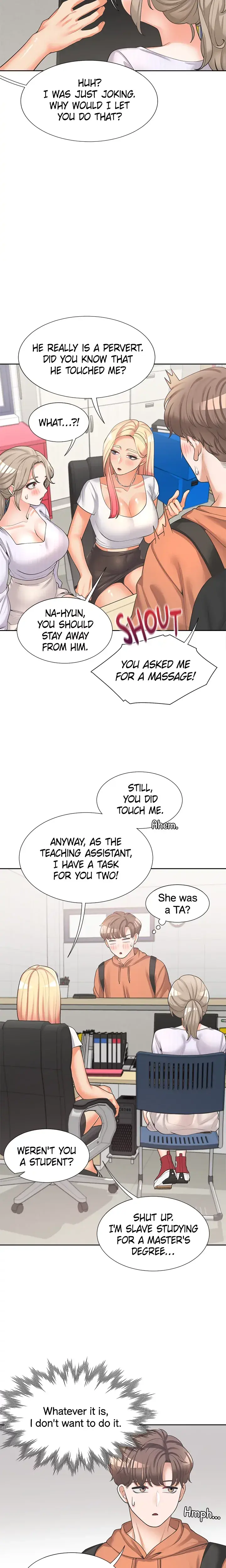 Bunk Bed Chapter 7 - Page 19