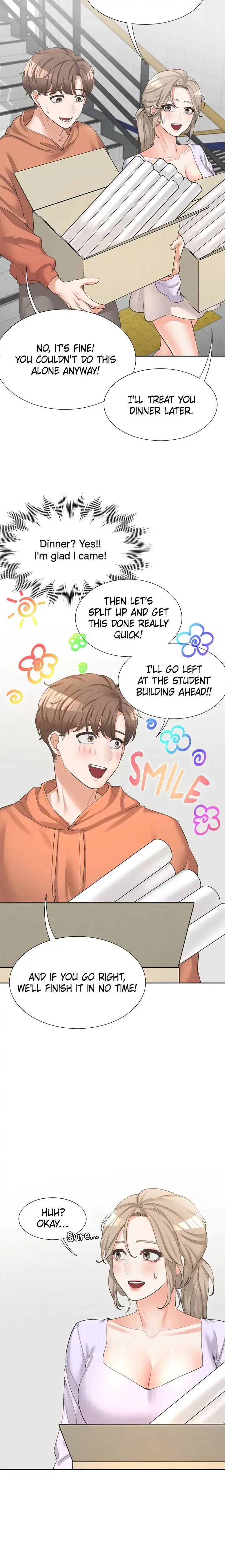 Bunk Bed Chapter 7 - Page 21