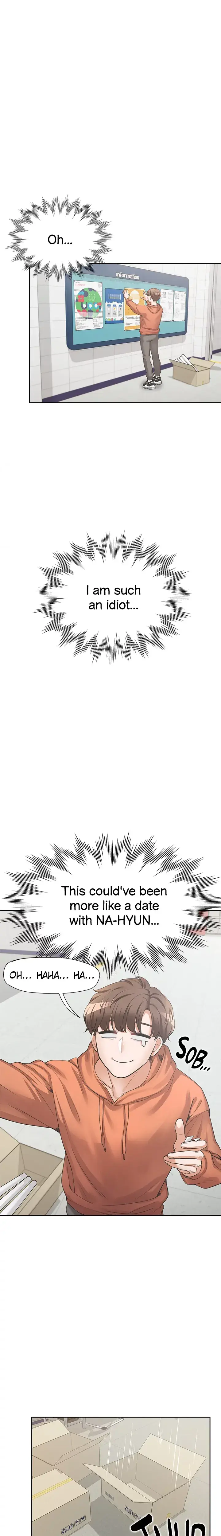 Bunk Bed Chapter 7 - Page 22