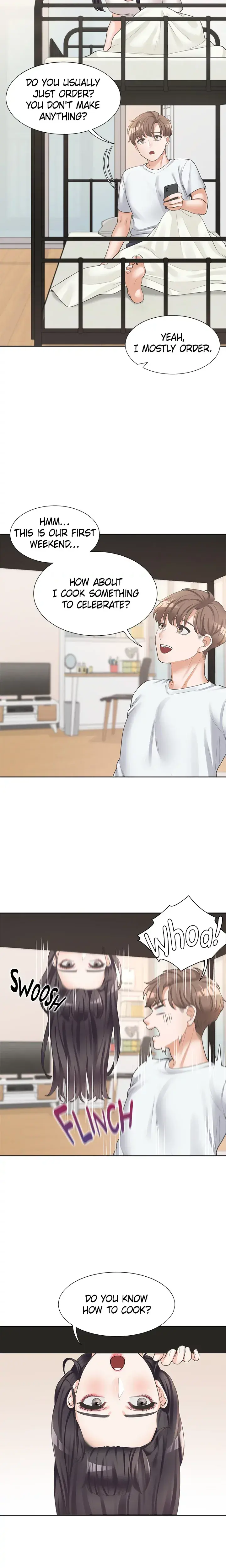 Bunk Bed Chapter 7 - Page 7