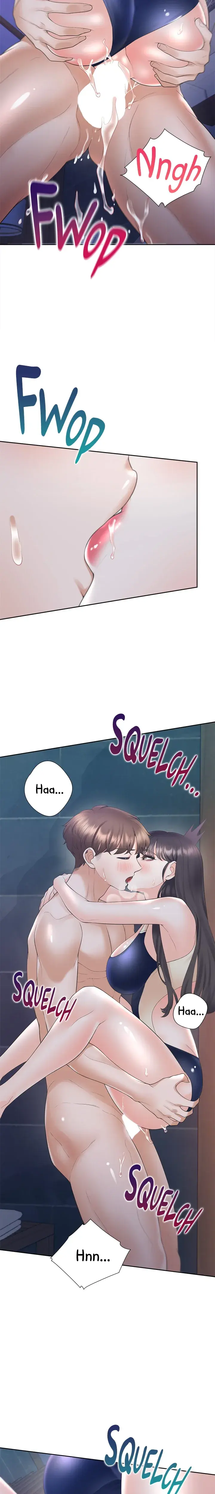 Bunk Bed Chapter 70 - Page 11