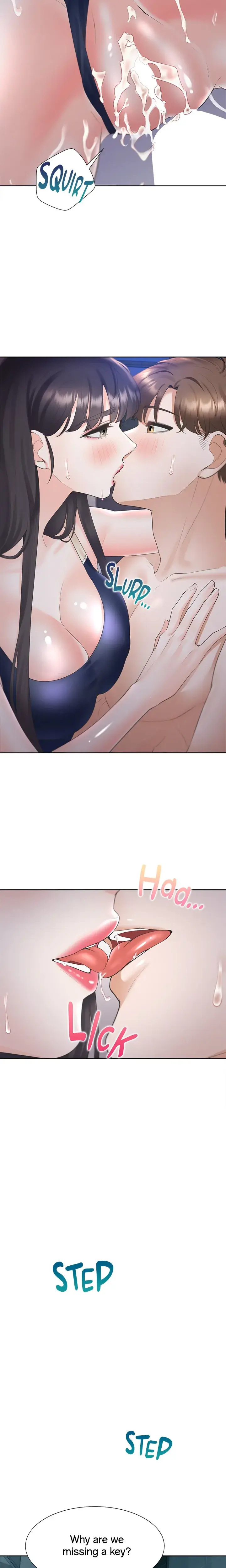 Bunk Bed Chapter 70 - Page 19