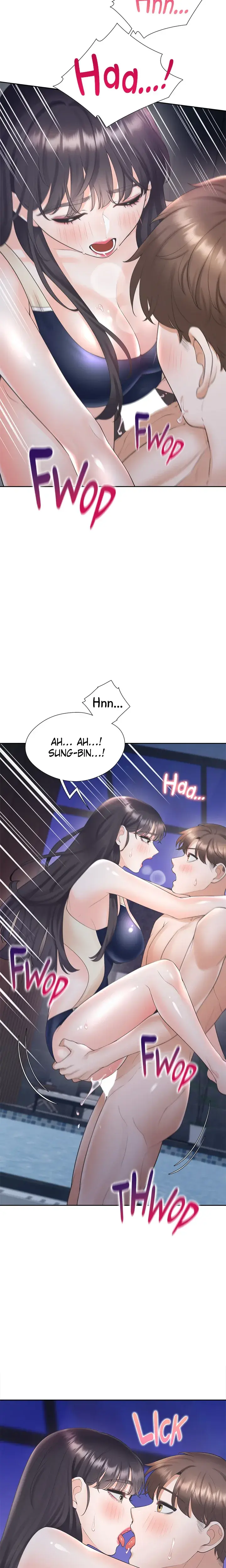 Bunk Bed Chapter 70 - Page 5