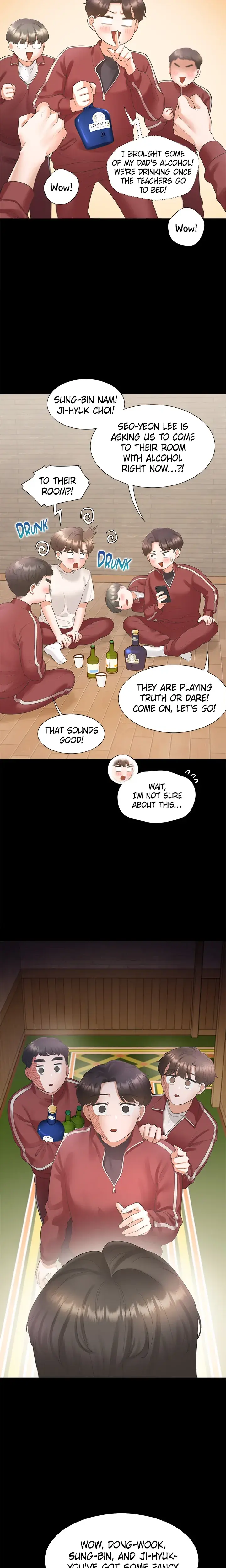 Bunk Bed Chapter 71 - Page 10