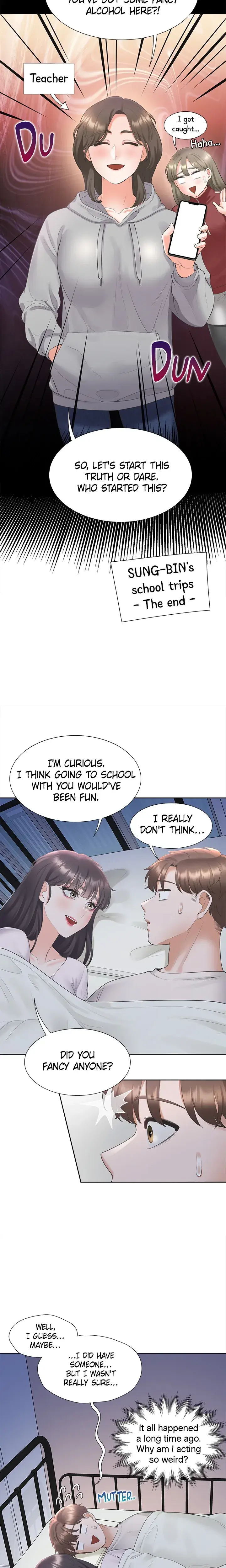 Bunk Bed Chapter 71 - Page 11