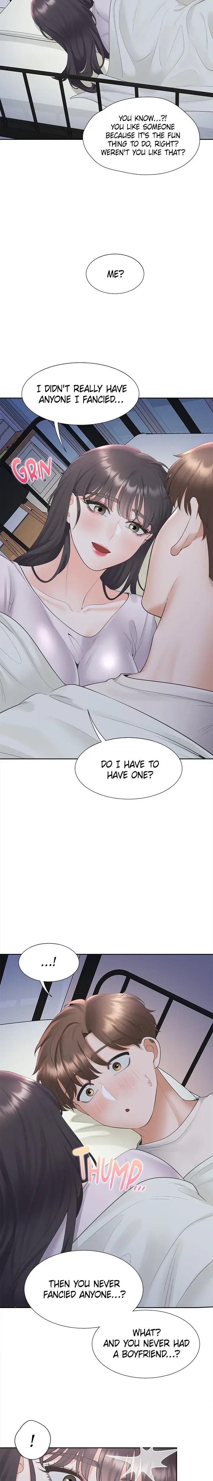 Bunk Bed Chapter 71 - Page 12