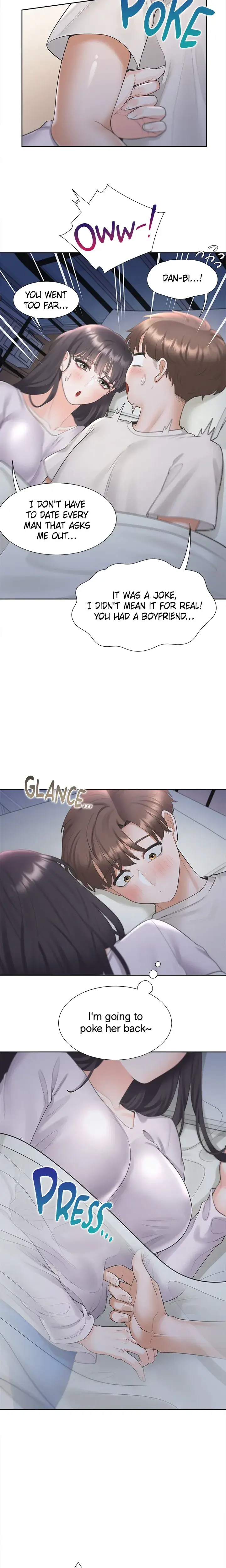 Bunk Bed Chapter 71 - Page 15