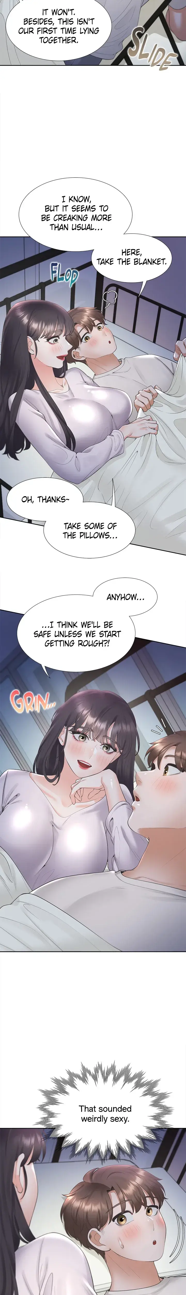Bunk Bed Chapter 71 - Page 7
