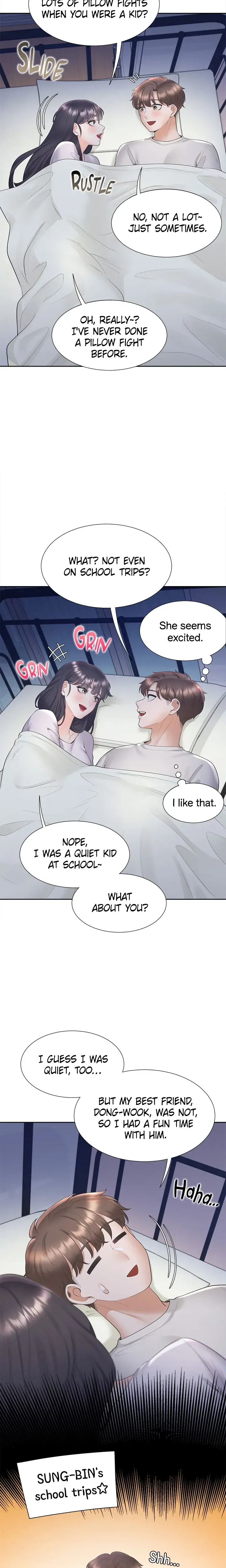 Bunk Bed Chapter 71 - Page 9