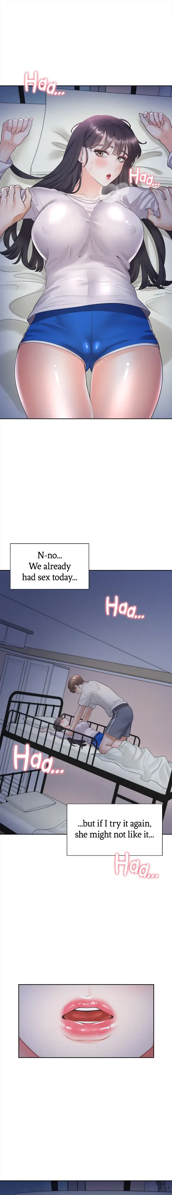 Bunk Bed Chapter 72 - Page 1