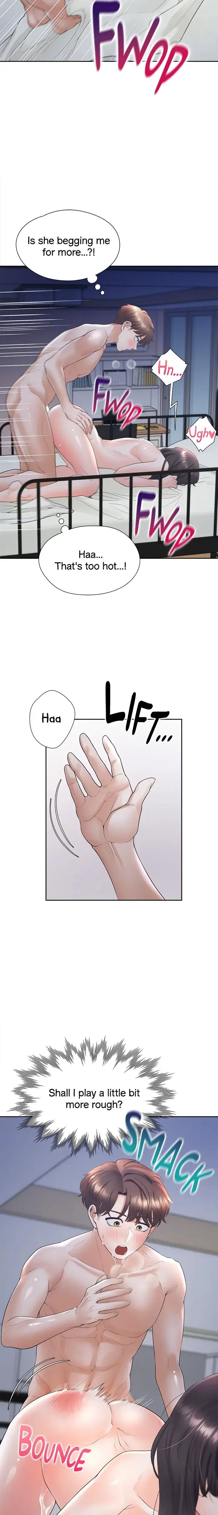 Bunk Bed Chapter 72 - Page 18