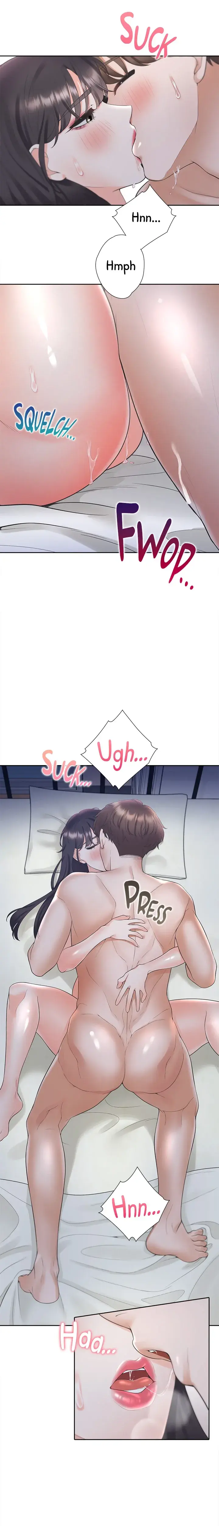 Bunk Bed Chapter 72 - Page 5