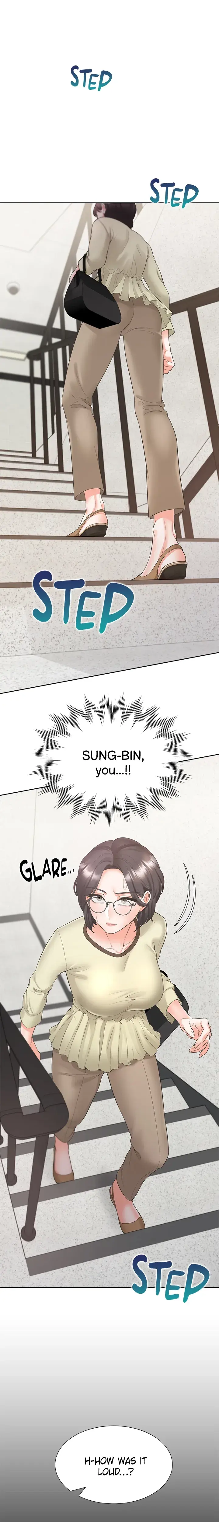 Bunk Bed Chapter 73 - Page 1