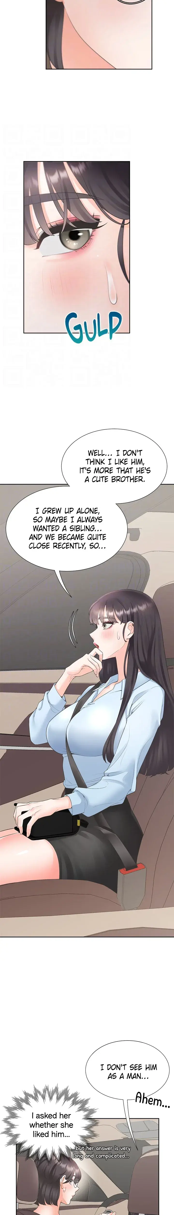 Bunk Bed Chapter 73 - Page 10