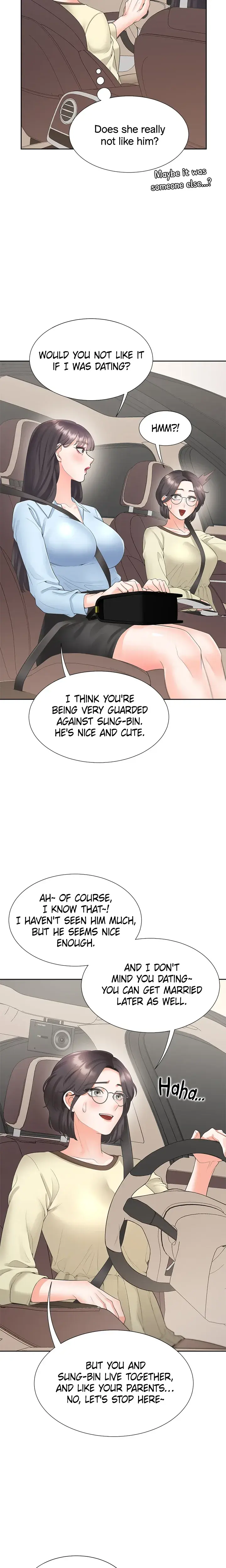 Bunk Bed Chapter 73 - Page 11